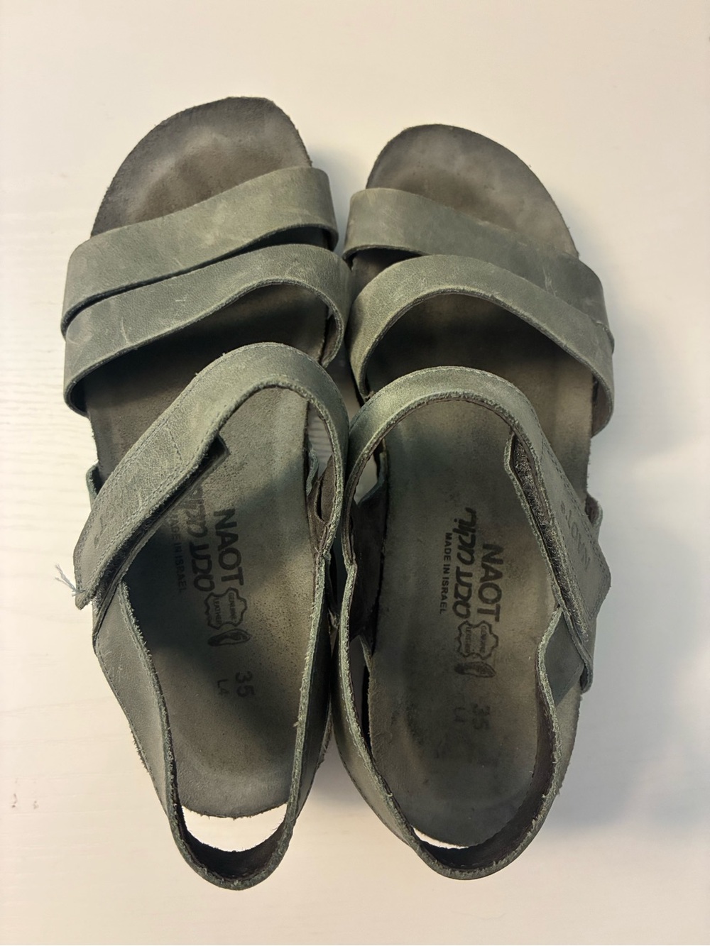 Naot Women’s Kayla Sandals - Picture 2 of 5